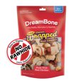 thumbnail image 1 of DreamBone Mini Chicken-Wrapped Dog Chews, Rawhide-Free Chews for Dogs, 16 Count, 1 of 9