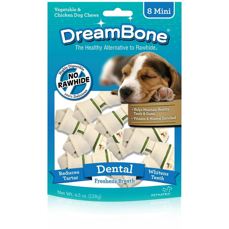 Dreambone 2025 dental chews