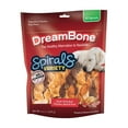 DreamBone Spirals Variety Pack, AIF4 Treat Your Dog to a Chew Made with