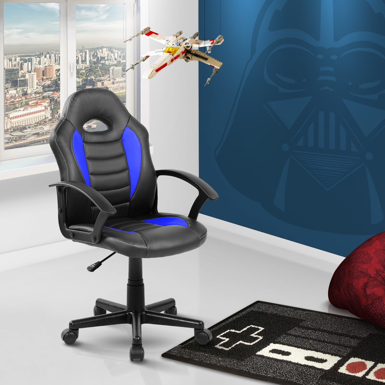 Darth vader online desk chair