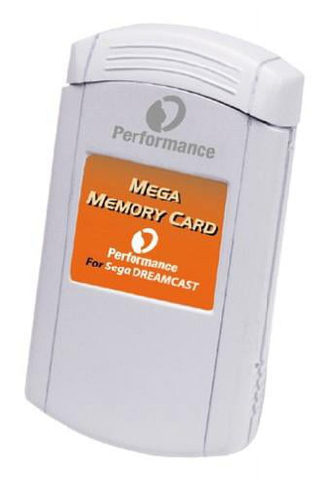 DreamCast Mega Memory Card