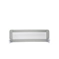 thumbnail image 1 of DreamCatcher Bed Rails - Gray, 1 of 6