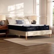 DreamCloud Classic 12" Twin Mattress - Memory Foam New Version - 365 Night Trial - Fiberglass Free - Forever - Mattress in a Box - CertiPUR-US  Certified