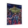 thumbnail image 1 of DreamController Avengers Wall Canvas Posters Wall Art Decor(18"x24") I Framed Canvas Paintings for Bedroom, Livingroom, & Office | Made in USA | Fast delivery | HD Print, 1 of 4