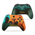thumbnail image 1 of DreamController Cyyberpunnk 20077 Custom X-box Controller Wireless compatible with X-box One/Series X/S Customized in USA with Permanent HYDRO-DIP Printing (NOT JUST A SKIN) [video game], 1 of 6