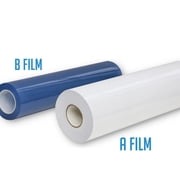 DreamController DTF Transfer Film Roll 24 x 328 - Premium Matte Direct to Film Transfer Film, 75 m Thickness, Ideal for T-Shirts & Fabrics, Smart Peel Technology, Durable & HQ