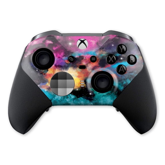 DreamController Galaxy X-box Elite Controller Series 2 Limited Edition Custom Elite Series 2 Controller for X-box One/Series X/S. Made with Advanced Hydro-Dip Paint Technology [video game]