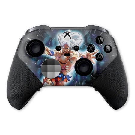 DreamController Gokku Ultra X-box Elite Controller Series 2 Limited Edition Custom Elite Series 2 Controller for X-box One/Series X/S Made with Advanced Hydro-Dip Paint Technology (Not Just a Skin) [v