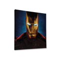thumbnail image 1 of DreamController Iron Man Wall Canvas Posters Wall Art Decor(14"X14") I Framed Canvas Paintings For Bedroom, Livingroom, & Office | Made In Usa | Fast Delivery | Hd Print, 1 of 4