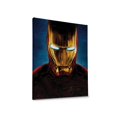 thumbnail image 1 of DreamController Ironn Man Wall Canvas Posters Wall Art Decor(12"X16") I Framed Canvas Paintings For Bedroom, Livingroom, & Office | Made In Usa | Fast Delivery | Hd Print, 1 of 4
