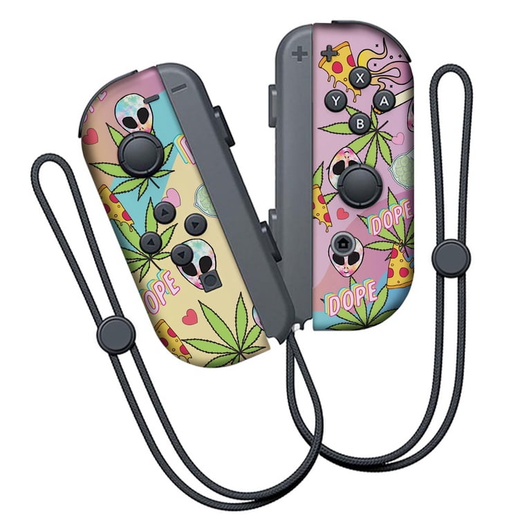 DreamController Limited Edition Nintendo Switch Joycons Custom
