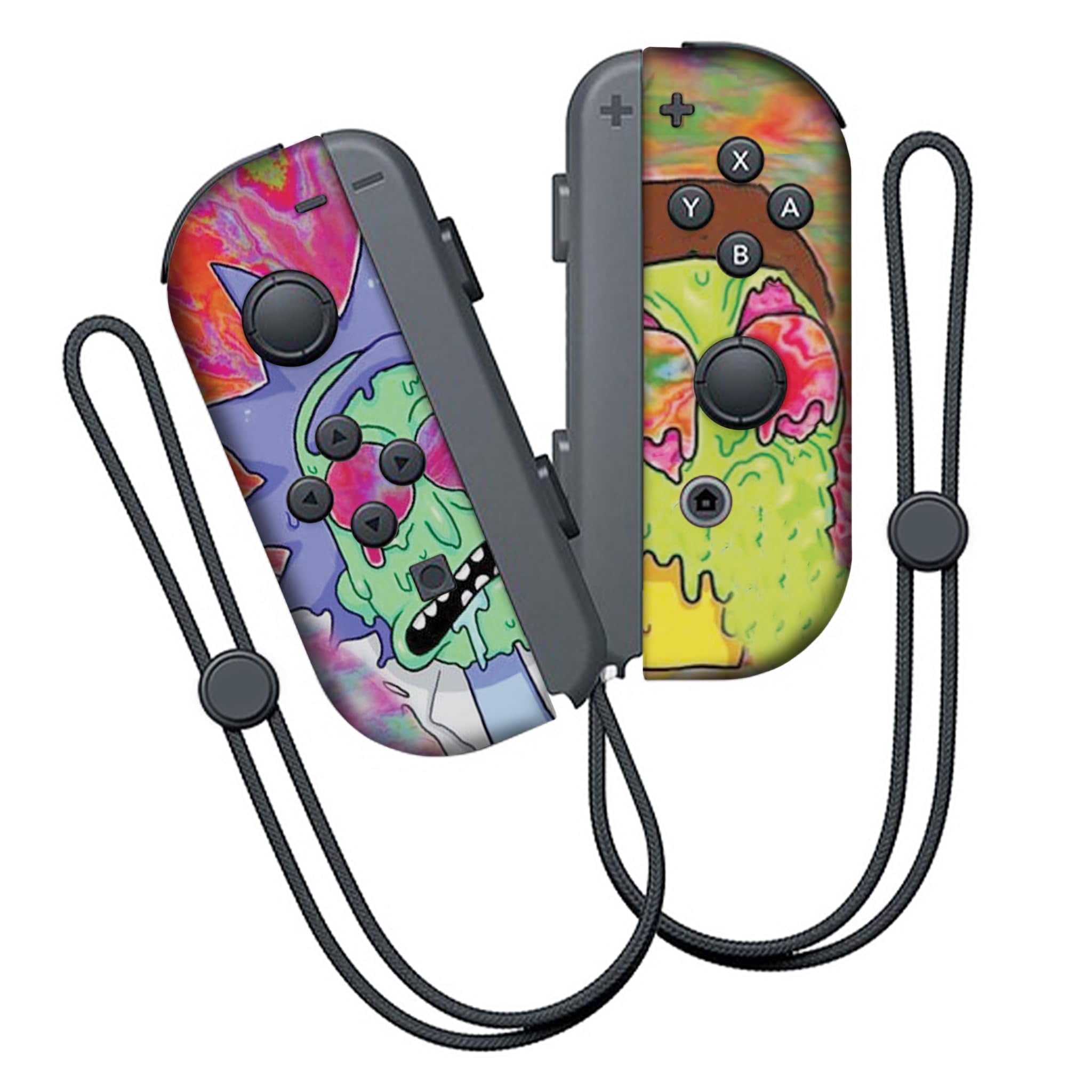 DreamController Limited Edition Nintendo Switch Joycons Custom