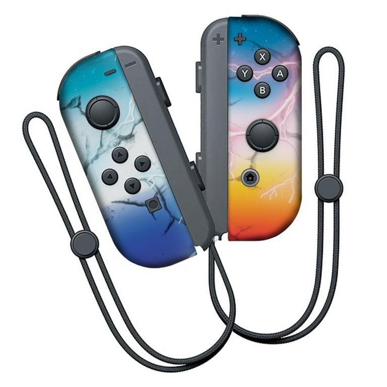 DreamController Limited Edition Nintendo Switch Joycons Custom