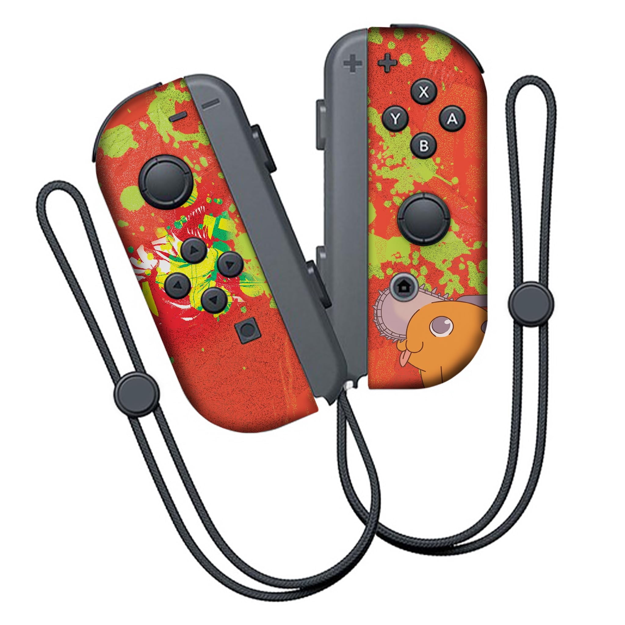 DreamController Limited Edition Nintendo Switch Joycons Custom
