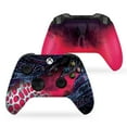 thumbnail image 1 of DreamController Mind Flayyyer Custom X-box Controller Wireless compatible with X-box One/Series X/S Proudly Customized in USA with Permanent HYDRO-DIP Printing (NOT JUST A SKIN) [video game], 1 of 6