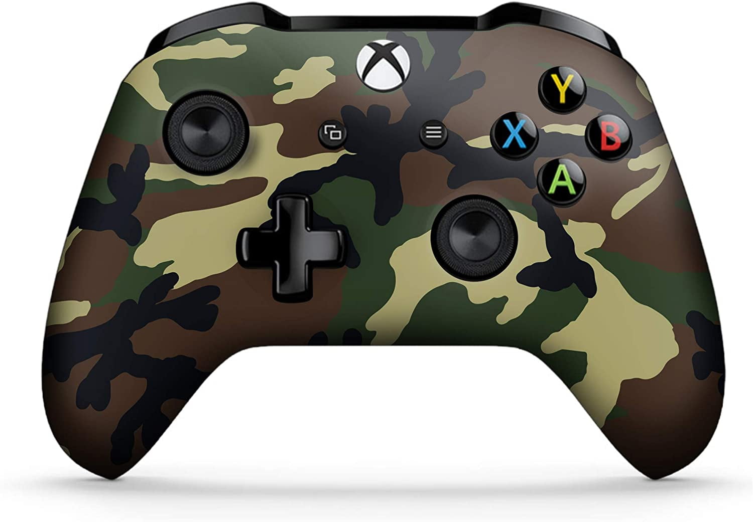 DreamController Modded Xbox One Controller - Xbox One Modded Controller  Works with Xbox One S / Xbox One X / and Windows 10 PC - Rapid Fire and  Aimbot Xbox One Controller 