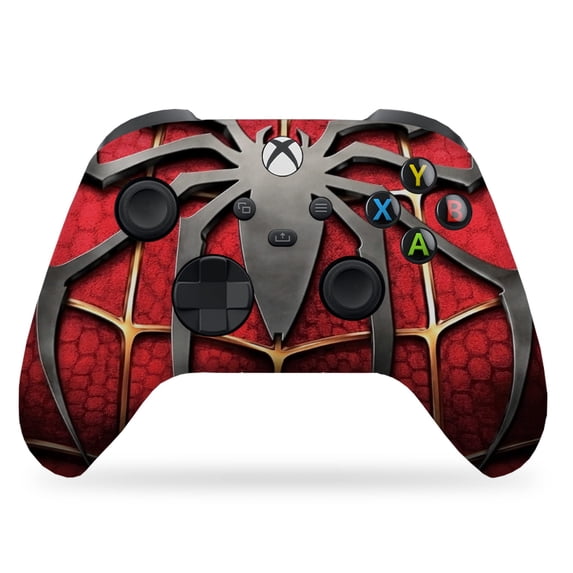 DreamController Original X-box Modded Controller Special Edition Customized Compatible with X-box One S/X-box Series X/S & Windows 10 Made with Advanced HydroDip Print Technology (Not Just a Skin)