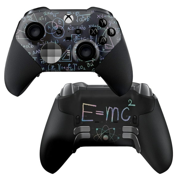 DreamController Physiics X-box Elite Controller Series 2 Limited Edition Custom Elite Series 2 Controller for X-box One/Series X/S. Made with Advanced Hydro-Dip Paint Technology [video game]