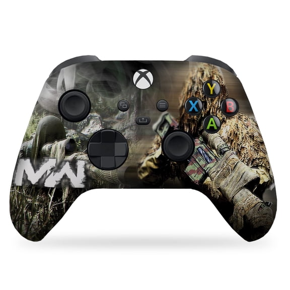 DreamController Riccky & Mortty X-box Elite Controller Series 2 Core Limited Edition Custom Elite Core Controller for X-box One/Series X/S Made with Advance HydroDip Paint Technology [video game]