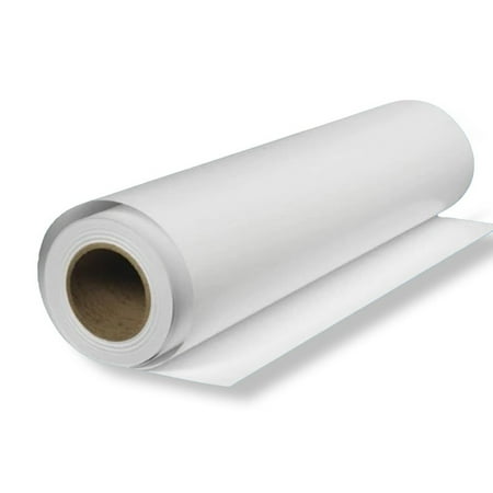 DreamController Smart Peel DTF Transfer Film Roll 11.8"x328' -Premium Matte Direct to Film Transfer Film, 75µm Thickness, Ideal for T-Shirts & Fabrics, Smart Peel Technology, Durable Premium-Quality