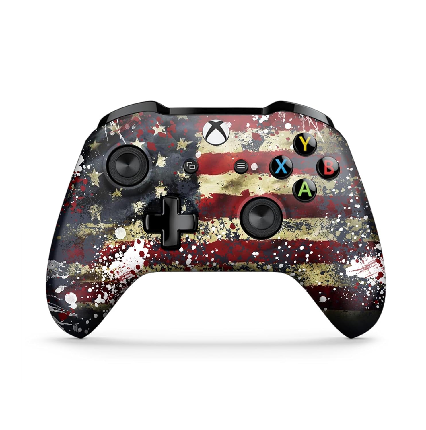 DreamController Tatterred Flag Custom X-Box Controller Wireless ...