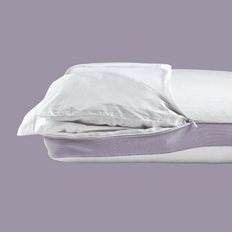 DreamCool Duo Pillow Standard Queen Walmart