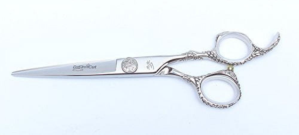DreamCut 6" Stainless Steel Professional Barber Shears 440C