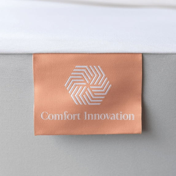 DreamFit® Waterproof Mattress Protector, DreamComfort™ Collection - White - Full XL