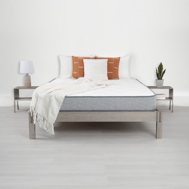 DreamFoam Dreams Medium Firm 9" Pocketed Coil Mattress