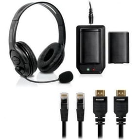 DreamGear 6 In 1 Starter Kit for Xbox 360