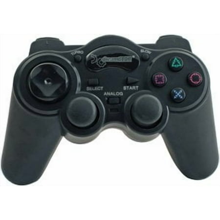 PS2 Dream Pad Controller (Black) Dreamgear