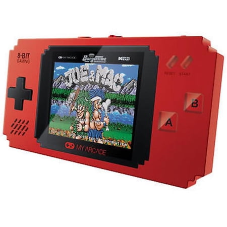 DreamGear My Arcade Pixel Player