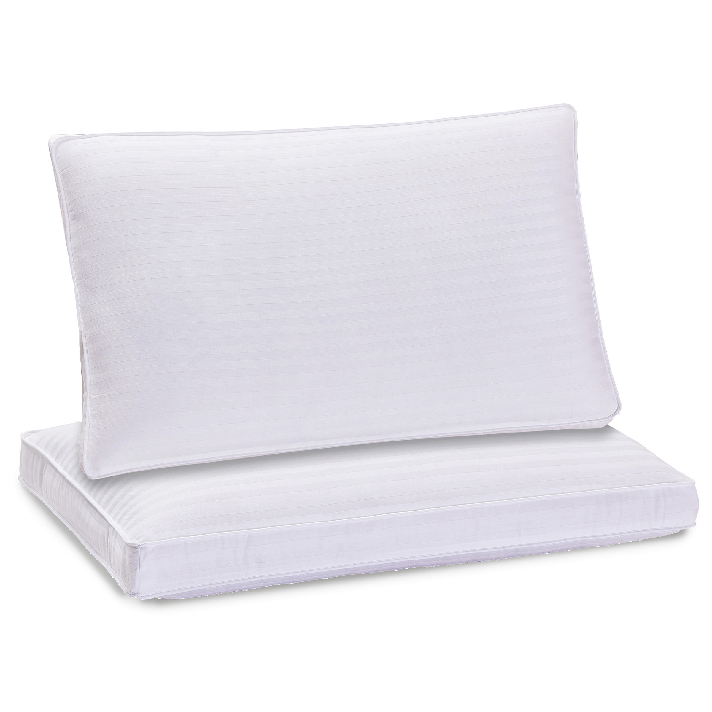 Ella Jayne Soft Down Alternative King Pillows, Set of 4, White