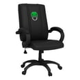 thumbnail image 1 of DreamSeat Black Durable Office Chair 1000 Embroidered Haunting Jack Logo, 1 of 6
