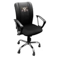 thumbnail image 1 of DreamSeat Black Durable Office Chair 1000 Embroidered Painted Skull Logo, 1 of 6