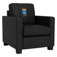 thumbnail image 1 of DreamSeat Black Dyno Stationary Club Chair Embroidered Kansas City Royals Cooperstown Small Footprint Low Profile, 1 of 5