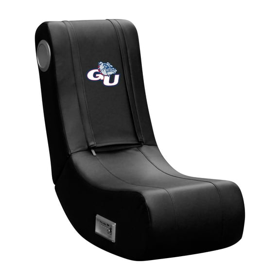 DreamSeat Black Gonzaga Bulldogs Game Rocker 100