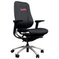 thumbnail image 1 of Black Cleveland Guardians Team PhantomX Gaming Chair, 1 of 3