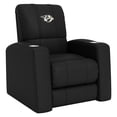 thumbnail image 1 of DreamSeat Relax Black Recliner Embroidered Nashville Predators Logo Synthetic Leather, 1 of 5