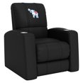 thumbnail image 1 of DreamSeat Relax Black Recliner Embroidered Oakland Athletics Cooperstown Logo, 1 of 5