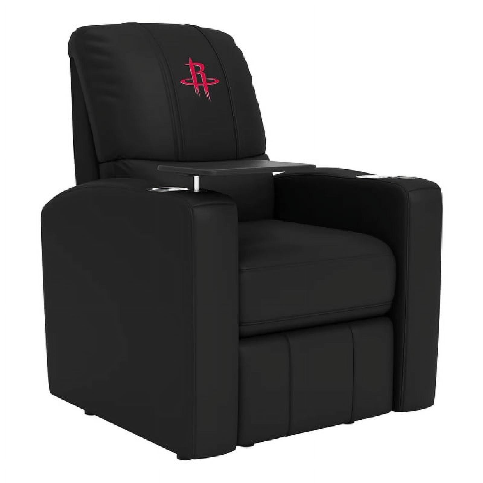 DreamSeat Stealth Power Plus Recliner with c Logo in Black