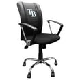 thumbnail image 1 of DreamSeat Tampa Bay Rays Team Curve Office Chair, 1 of 5