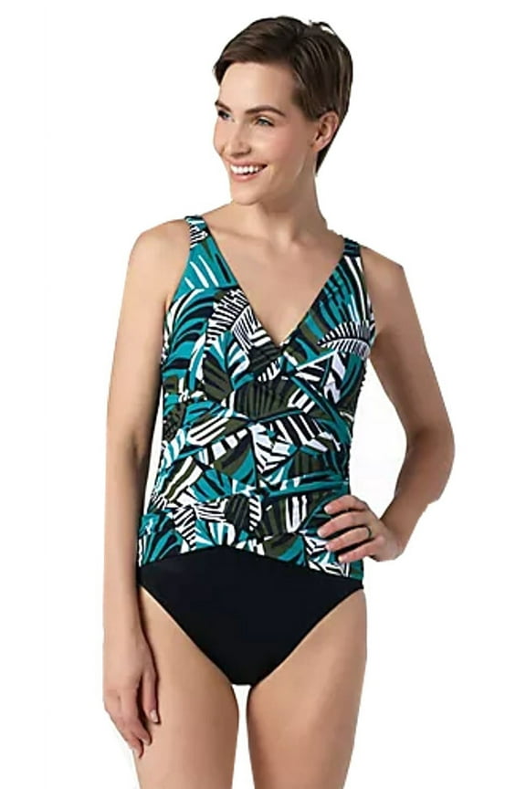 Megan One-Piece Swimsuit - A393493 Size 8