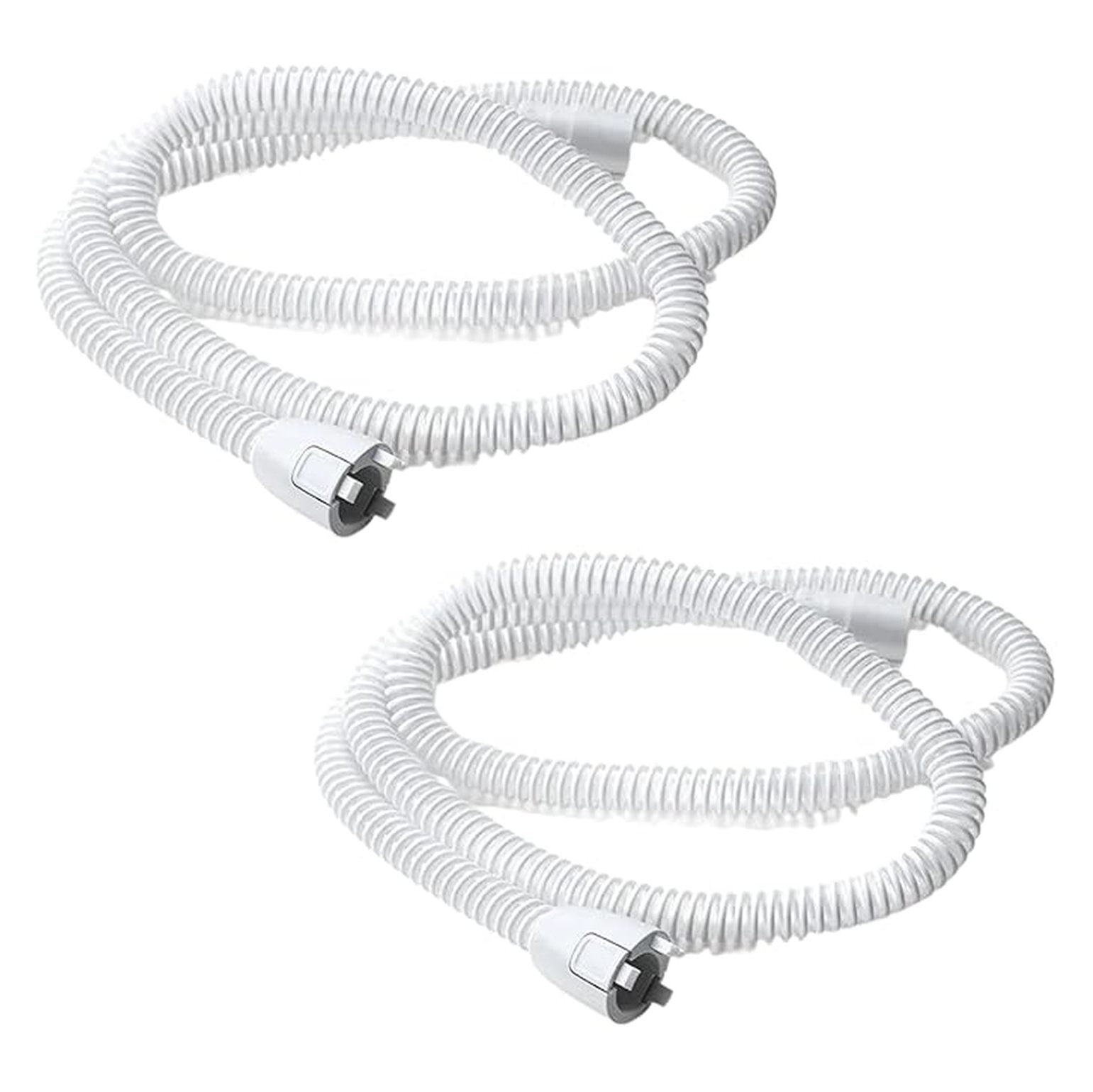DreamStation Heated Tubing HT 15 (2 Pack) - Respironics CPAP Tubing - Heated Hose for Better Comfort - Original Packaging