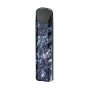 DreamTech Electric Lighter USB Rechargeable Double Sided Ignition Windproof Flameless Lighter Compact Portable Flip Top Lighter for Outdoor Camping Candle BBQ Kitchen Ignition Tool