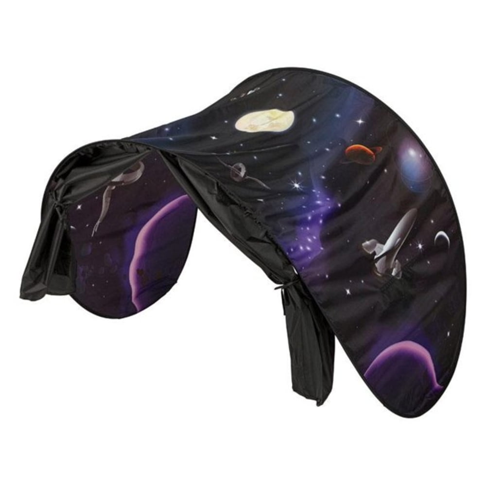 DreamTents Easy Canopy Pop up Foldable Kid Fun Gift Polyester Bed Tent