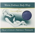 thumbnail image 1 of DreamTime Aromatherapy Warm Embrace Body Wrap, Larkspur Blue, 1 of 2