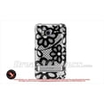 thumbnail image 1 of DreamWireless CAHTCINCHDBKLACE Htc 6400 Thunderbolt Incredible Hd Crystal Case - Black Lace, 1 of 1