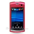 thumbnail image 1 of DreamWireless CRERVIVHP Sony Ericsson Vivaz A Crystal Rubber Case, Hot Pink, 1 of 1