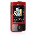 thumbnail image 1 of DreamWireless CRHTCTDRD HTC Touch Diamond Rubber Case - CDMA, Red, 1 of 1